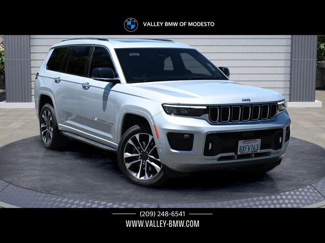 2021 Jeep Grand Cherokee L Overland