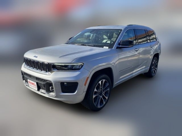 2021 Jeep Grand Cherokee L Overland