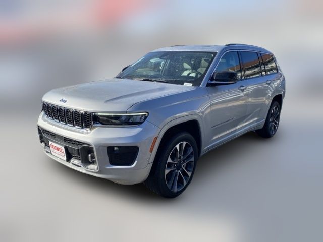 2021 Jeep Grand Cherokee L Overland