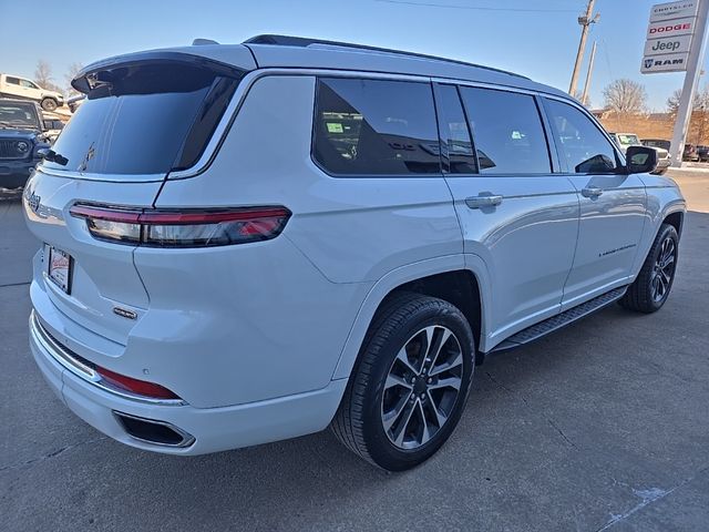 2021 Jeep Grand Cherokee L Overland