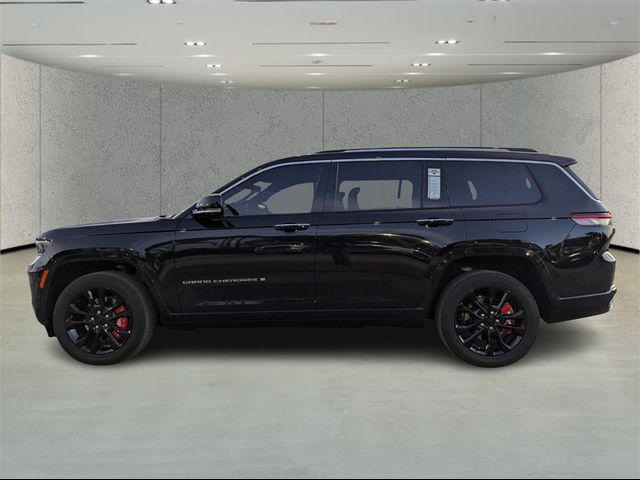 2021 Jeep Grand Cherokee L Overland