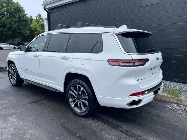 2021 Jeep Grand Cherokee L Overland