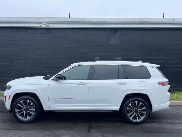 2021 Jeep Grand Cherokee L Overland