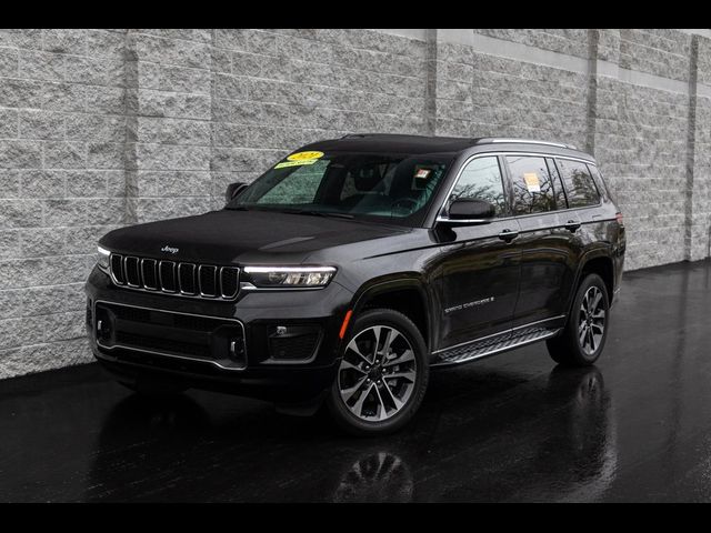 2021 Jeep Grand Cherokee L Overland