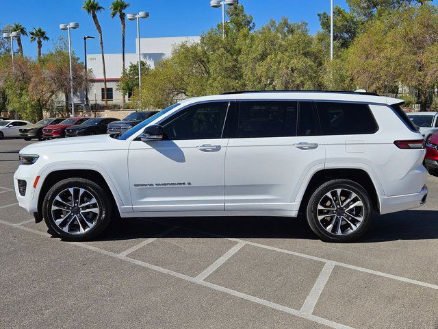 2021 Jeep Grand Cherokee L Overland