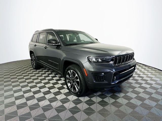 2021 Jeep Grand Cherokee L Overland