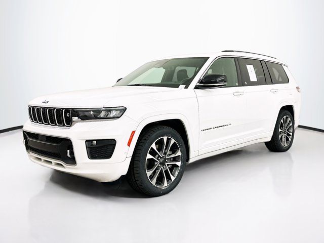 2021 Jeep Grand Cherokee L Overland