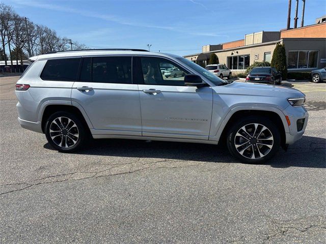 2021 Jeep Grand Cherokee L Overland