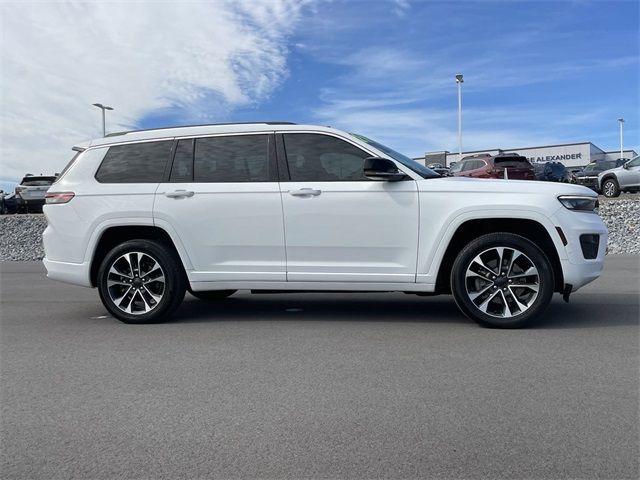 2021 Jeep Grand Cherokee L Overland