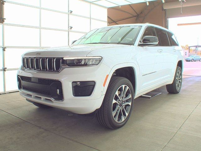 2021 Jeep Grand Cherokee L Overland