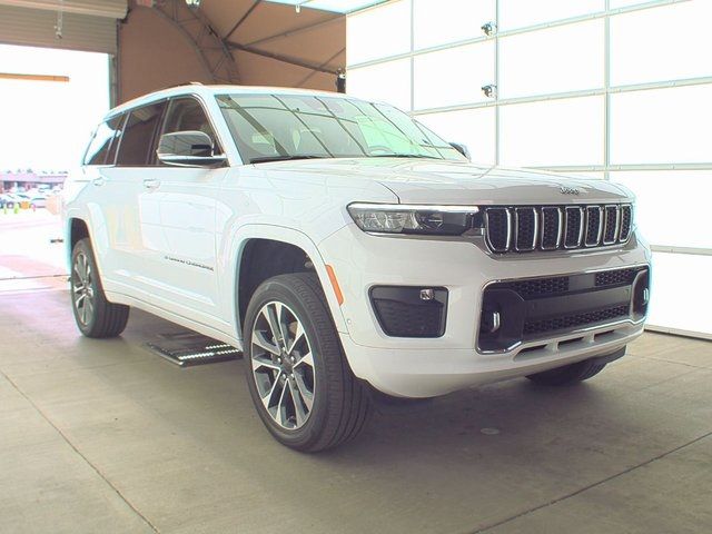 2021 Jeep Grand Cherokee L Overland