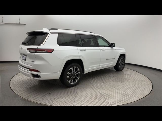 2021 Jeep Grand Cherokee L Overland