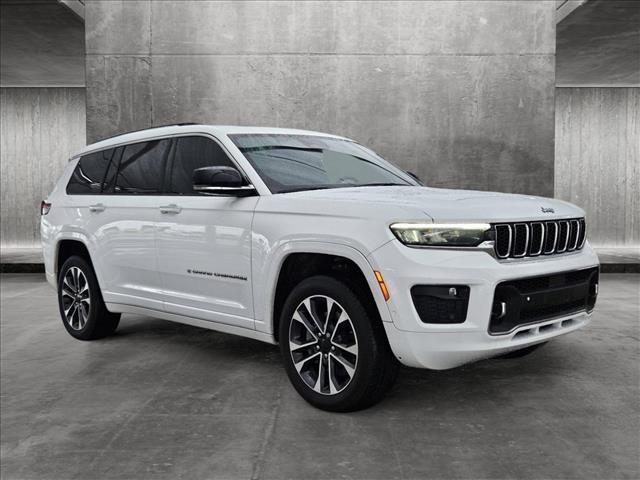 2021 Jeep Grand Cherokee L Overland