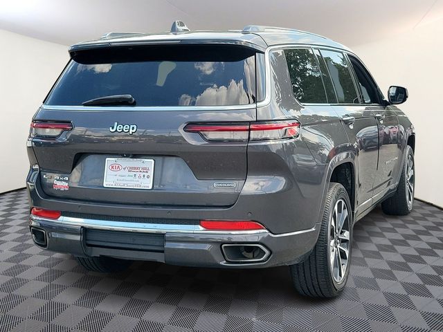 2021 Jeep Grand Cherokee L Overland