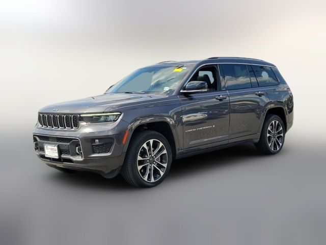 2021 Jeep Grand Cherokee L Overland