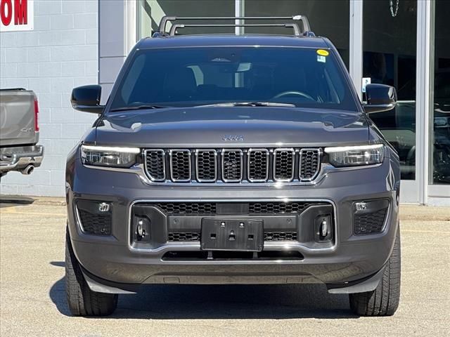 2021 Jeep Grand Cherokee L Overland