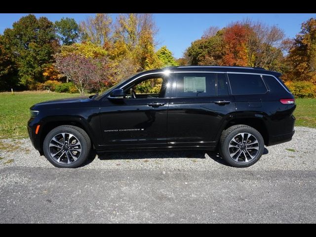 2021 Jeep Grand Cherokee L Overland