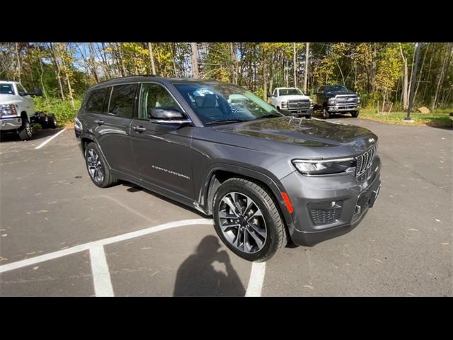 2021 Jeep Grand Cherokee L Overland