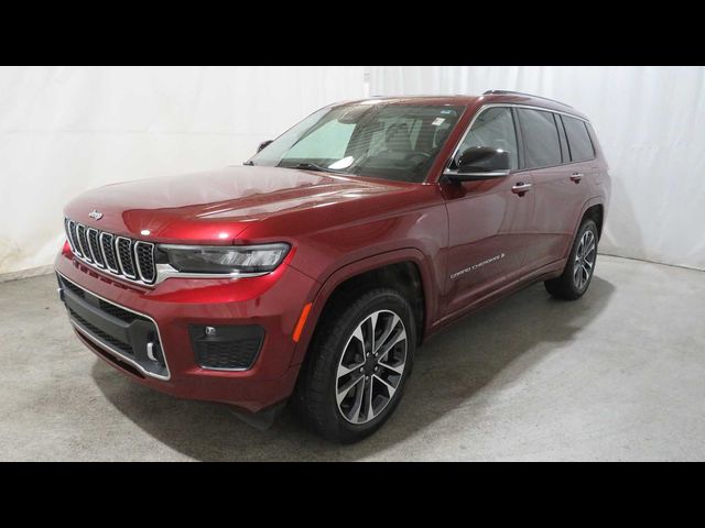 2021 Jeep Grand Cherokee L Overland