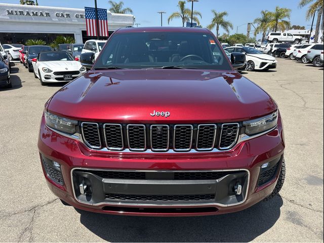 2021 Jeep Grand Cherokee L Overland