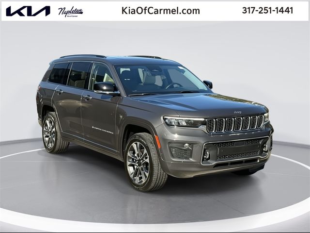 2021 Jeep Grand Cherokee L Overland