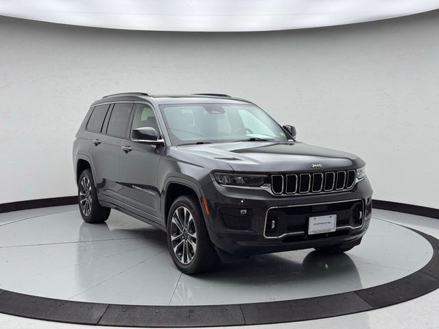 2021 Jeep Grand Cherokee L Overland