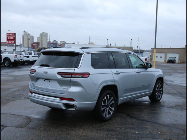 2021 Jeep Grand Cherokee L Overland