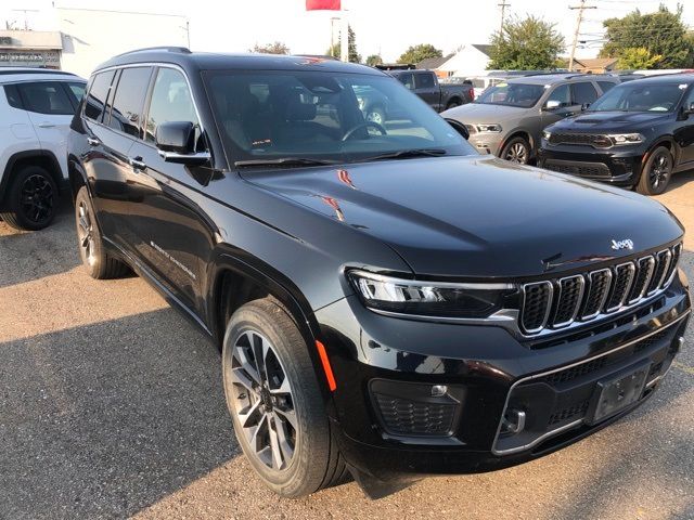 2021 Jeep Grand Cherokee L Overland