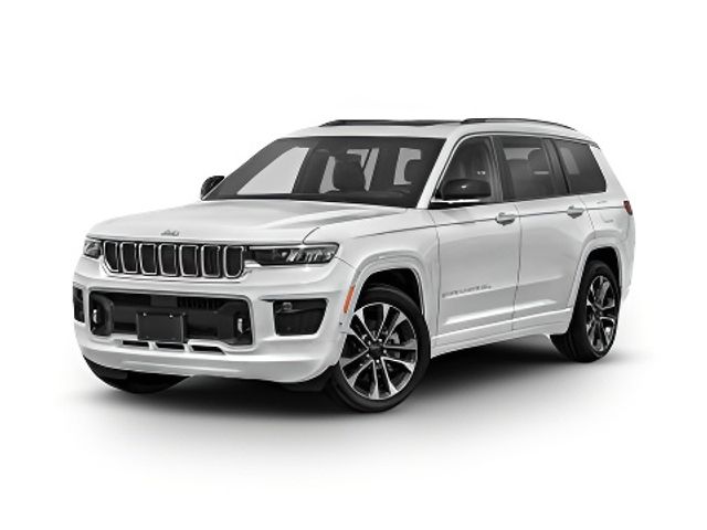 2021 Jeep Grand Cherokee L Overland