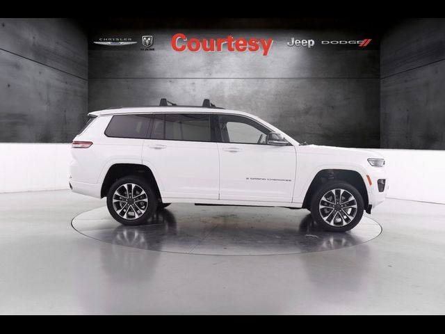 2021 Jeep Grand Cherokee L Overland