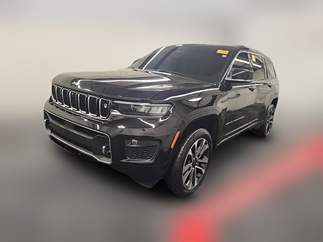 2021 Jeep Grand Cherokee L Overland