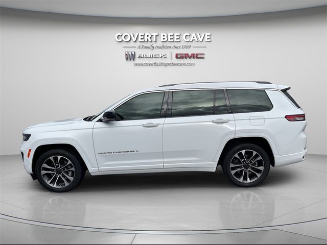 2021 Jeep Grand Cherokee L Overland