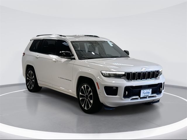 2021 Jeep Grand Cherokee L Overland