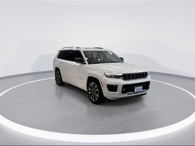 2021 Jeep Grand Cherokee L Overland