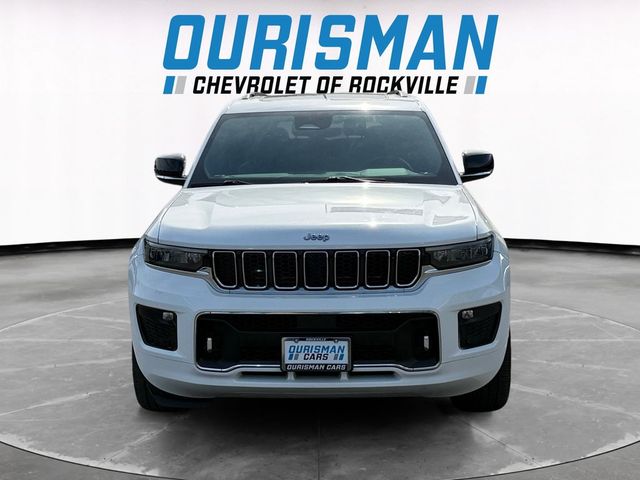 2021 Jeep Grand Cherokee L Overland