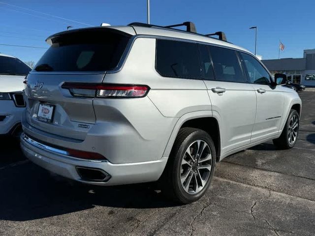 2021 Jeep Grand Cherokee L Overland