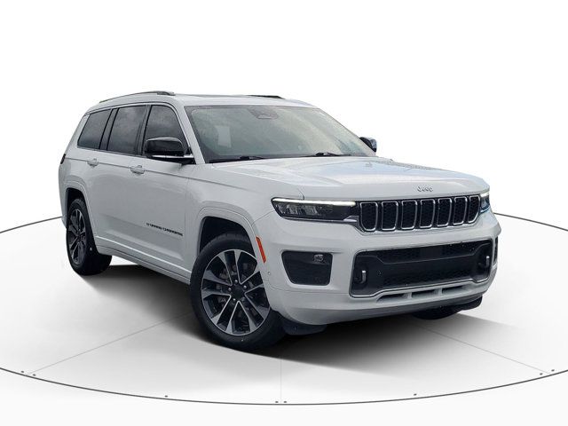 2021 Jeep Grand Cherokee L Overland