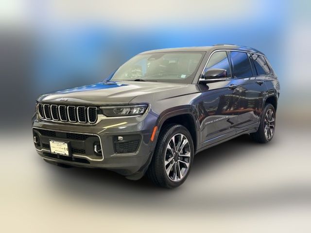 2021 Jeep Grand Cherokee L Overland