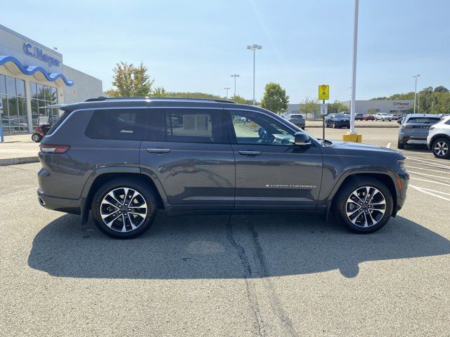 2021 Jeep Grand Cherokee L Overland