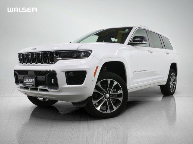 2021 Jeep Grand Cherokee L Overland