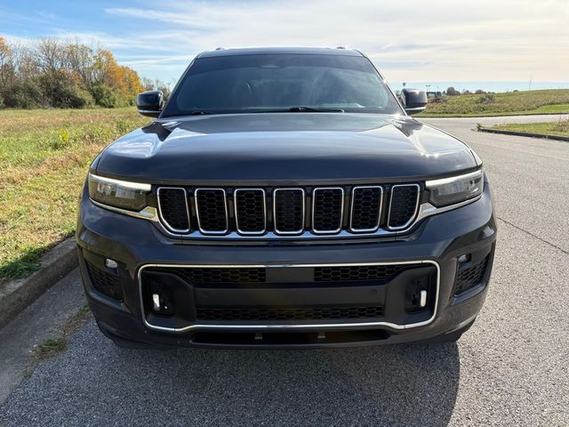 2021 Jeep Grand Cherokee L Overland