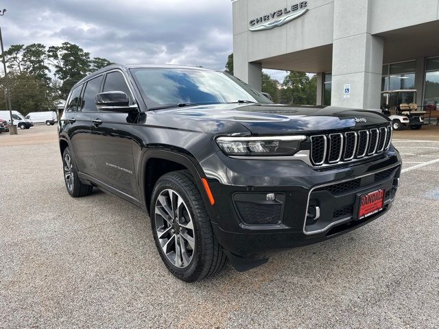 2021 Jeep Grand Cherokee L Overland