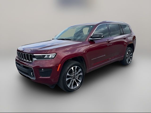 2021 Jeep Grand Cherokee L Overland