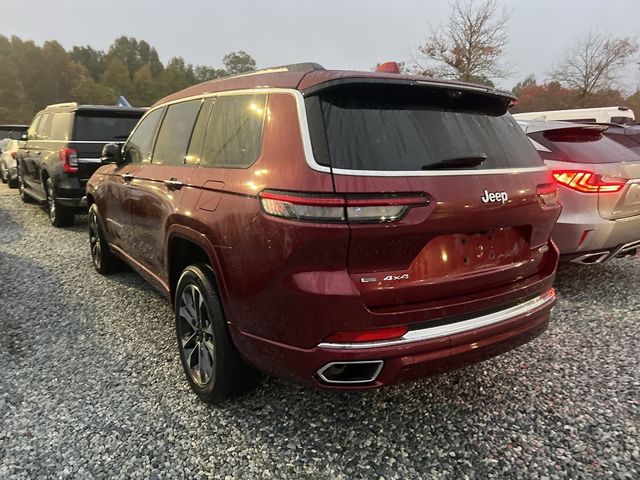 2021 Jeep Grand Cherokee L Overland