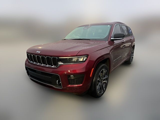 2021 Jeep Grand Cherokee L Overland