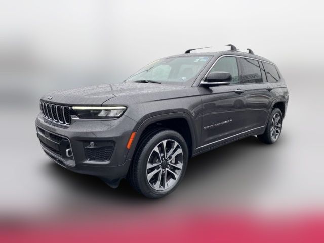 2021 Jeep Grand Cherokee L Overland