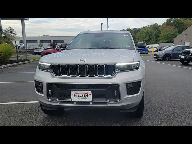 2021 Jeep Grand Cherokee L Overland