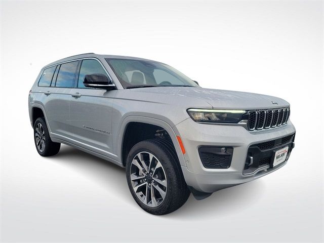 2021 Jeep Grand Cherokee L Overland