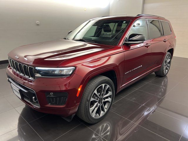 2021 Jeep Grand Cherokee L Overland