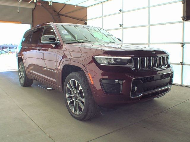 2021 Jeep Grand Cherokee L Overland